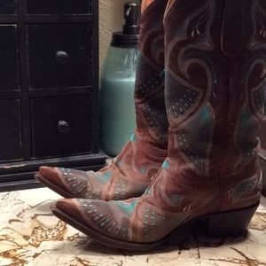 Old Gringo Cowboy Boots